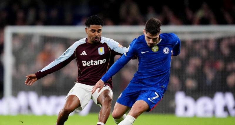  - Premier League : Chelsea climatisé à domicile par le froid réalisme d'Aston Villa