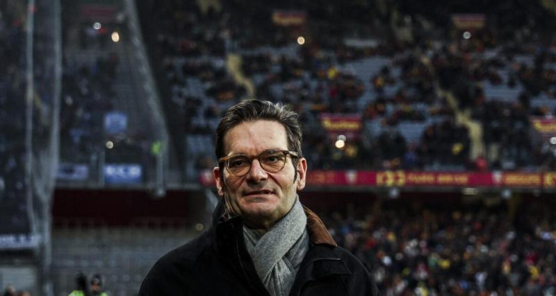  - L'annonce inquiétante du boss de Lens sur les clubs de Ligue 1, un ex de Lille prêt à rejoindre David et Zhegrova ?