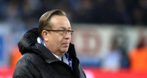 Stéphane Rosnoblet (Grenoble) : "je ne vais pas me ruiner pour un club de foot"