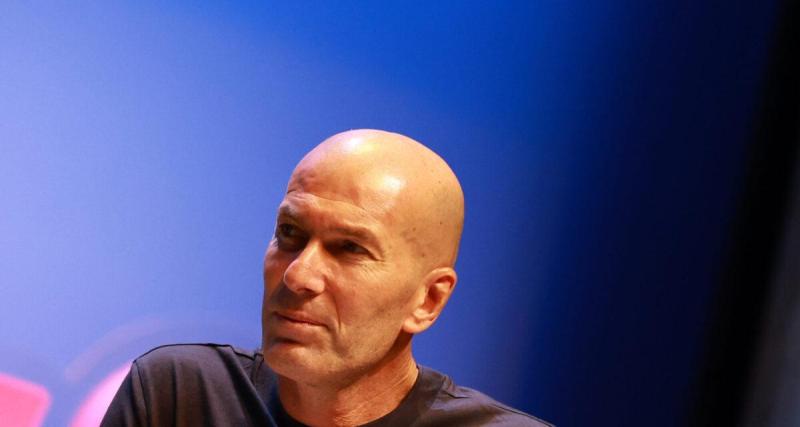  - Étranger : le Real Madrid croit au retour de Zidane