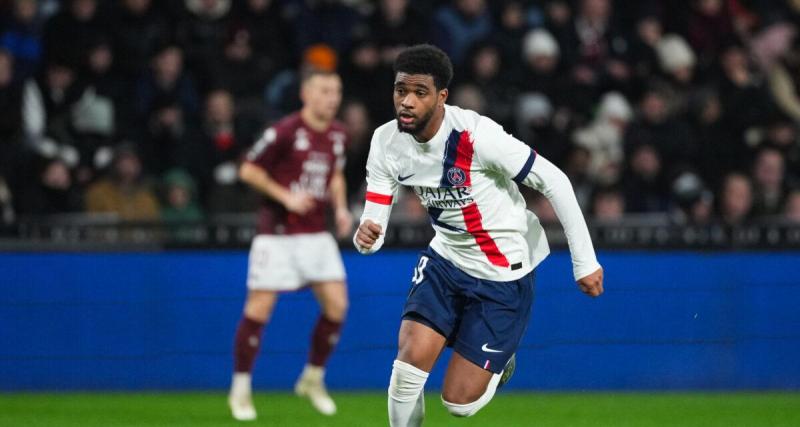  - CAN 2025 : le titi parisien, Ibrahim Mbaye nouveau facteur X du Sénégal