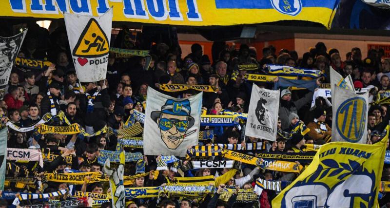  - National : le classement des affluences moyennes à domicile à la trêve hivernal