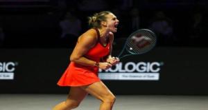 Tennis: le duel Sabalenka-Kyrgios au cœur de toutes les tensions