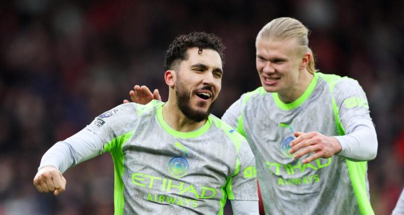  - Étranger : la valeur marchande de Rayan Cherki explose