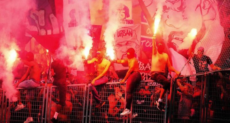  - 40 Ultras du PSG interpellés pour une fête à la Tour Eiffel !