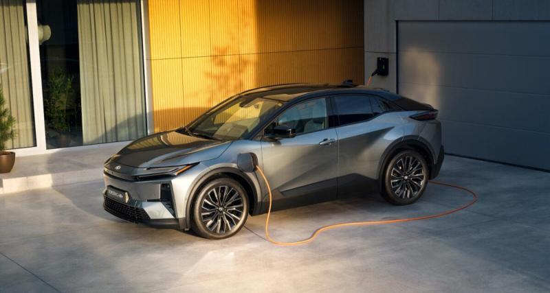  - Quiz Toyota C-HR+, testez-vous sur cette nouveauté électrique