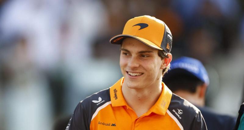  - McLaren : Oscar Piastri enthousiaste à propos de la F1 2026