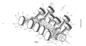 Ferrari et son brevet de moteur à pistons pas ronds : les valeurs de l’ovalie