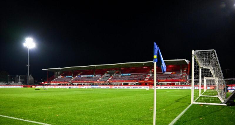  - Gambardella : Rouen-PSG se jouera au stade Robert-Diochon