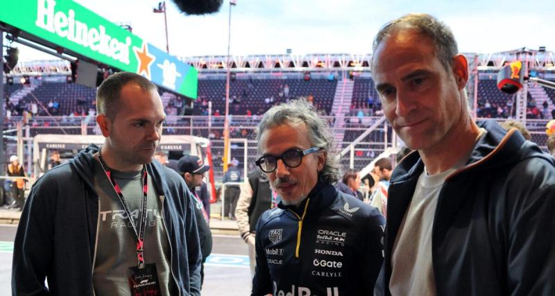  - Red Bull : Oliver Mintzlaff se confie sur la saison