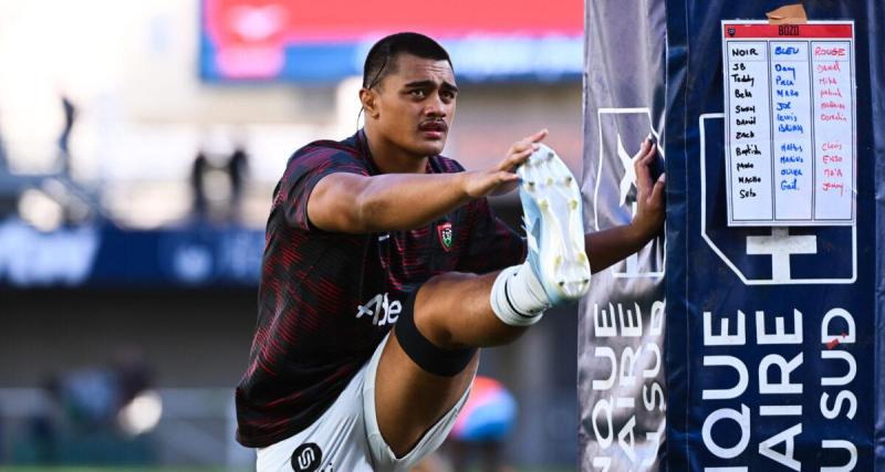  - Toulon : le RCT frappé par la malchance, trois avants out pour la saison