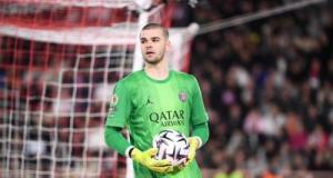 Ligue 1 : Chevalier, Rulli, Restes... le classement des clean sheets à la trêve