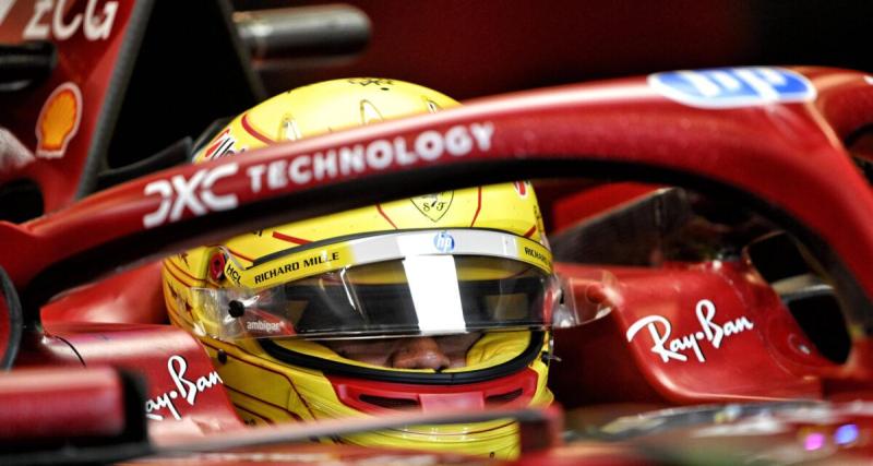  - Ferrari : Lewis Hamilton est sceptique pour 2026