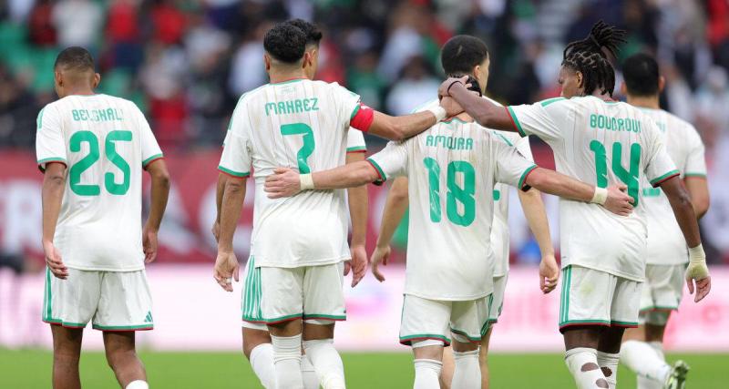  - CAN 2025 : une légende de l’Algérie veut éviter le Maroc