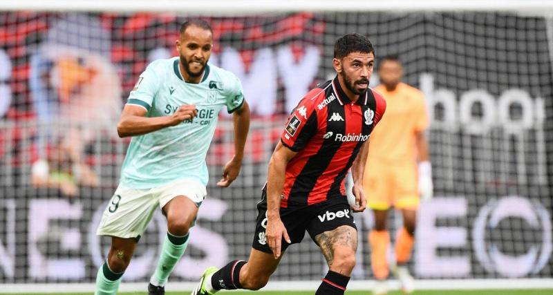  - Nantes a tenté un coup Mercato à Nice, énorme vente en vue à Rennes