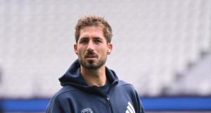 Paris FC : l’improbable séance yoga sexy de Kevin Trapp et sa compagne