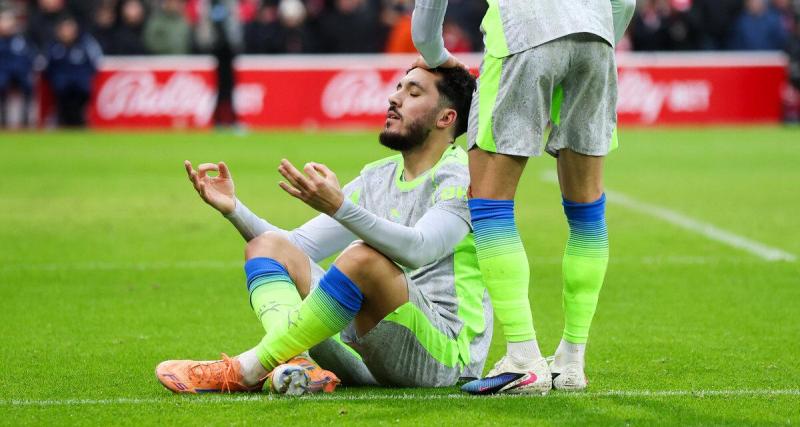  - La confidence géniale de Cherki sur la célébration volée à Haaland