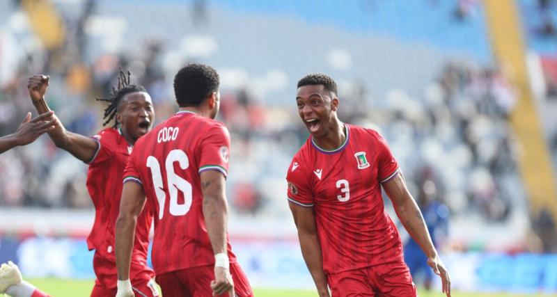  - Guinée Équatoriale - Soudan : les compositions officielles