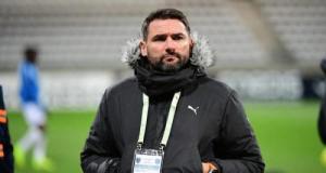 National 2 : Karim Fradin va quitter son poste de Directeur du Football à Bayonne