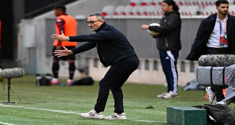  - OGC Nice : fin de cycle brutale pour Franck Haise
