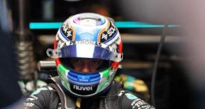 Mercedes : le timing parfait de Kimi Antonelli