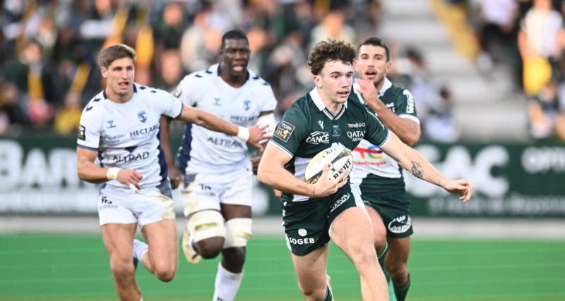  - Top 14 : Pau résiste à Montpellier et conserve la tête devant le Stade Toulousain