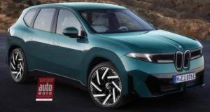 Futur BMW iX1 (2026) : plus qu’un simple restylage, une toute nouvelle génération
