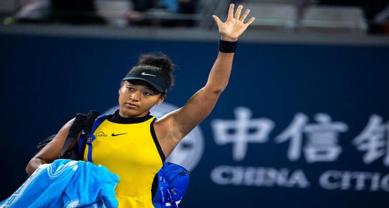  - Open d'Australie 2026 ; Naomi Osaka a une idée claire dans la tête