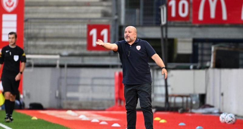  - Pablo Correa (Nancy) : "On aurait mérité deux ou trois points de plus"