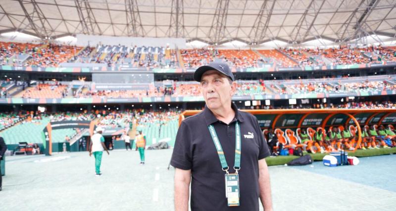  - Décès de Jean-Louis Gasset : une minute de silence lors du choc de la CAN entre la Côte d’Ivoire et le Cameroun