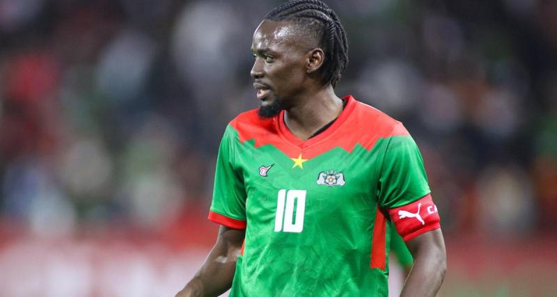  - « Les arbitres n... le match », Bertrand Traoré furieux après Algérie - Burkina Faso