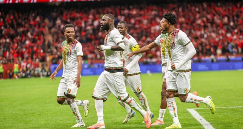 Comores - Mali : heure, chaîne TV... Comment suivre le match à la télévision ou en streaming ?