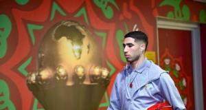 CAN 2025 : Hakimi (Maroc) apte contre la Zambie, Walid Regragui remercie le PSG et Nasser Al-Khelaïfi