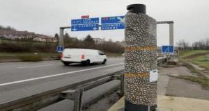 Les agriculteurs de France mobilisés n’ont pas lâché les radars pendant Noël