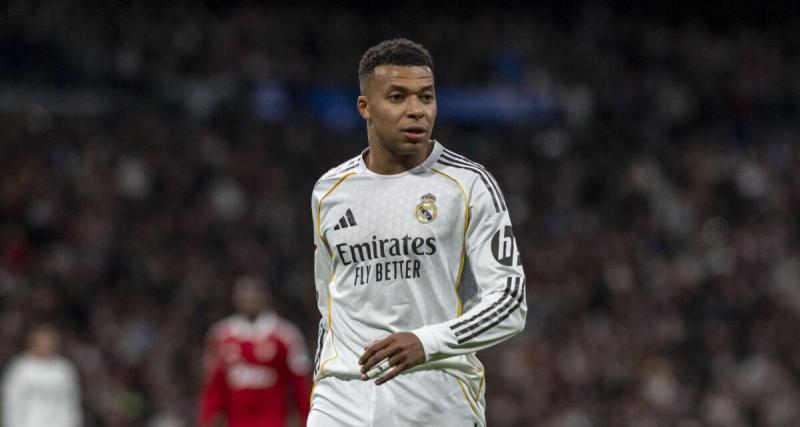  - Mbappé n'est pas le plus rapide de Liga, ni même du Real Madrid, loin de là