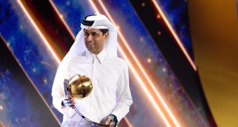  - PSG : les Parisiens ont tout remporté aux Globe Soccer Awards