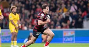 Stade Toulousain : « plus facile d'avoir des espaces », Dupont savoure une belle soirée rugby
