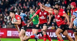 Toulon : le RCT franchit un cap en championnat, une première depuis 2015