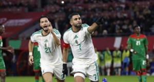 CAN 2025 : l'Algérie dit "merci" au Maroc, la phrase forte de Mahrez