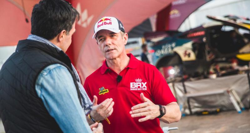  - Dakar : les propos forts de Loeb qui pourraient l'emmener vers la victoire