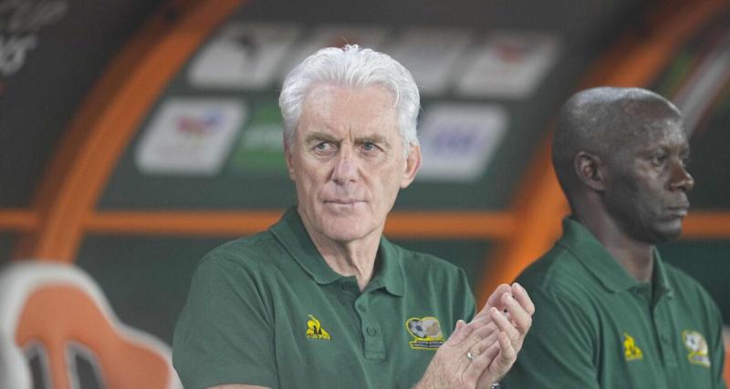  - "Littéralement le chaos !", le sélectionneur de l'Afrique du Sud fracasse l'organisation du Maroc