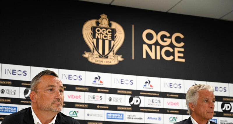  - Jean-Pierre Rivère (Nice) : "Il faut que le chemin s’arrête avec Franck Haise"