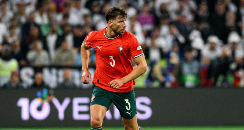  - Rúben Dias : parcours, style de jeu et statistiques du défenseur portugais
