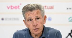 Nice : "Un club de cœur", Puel explique les raisons de son retour