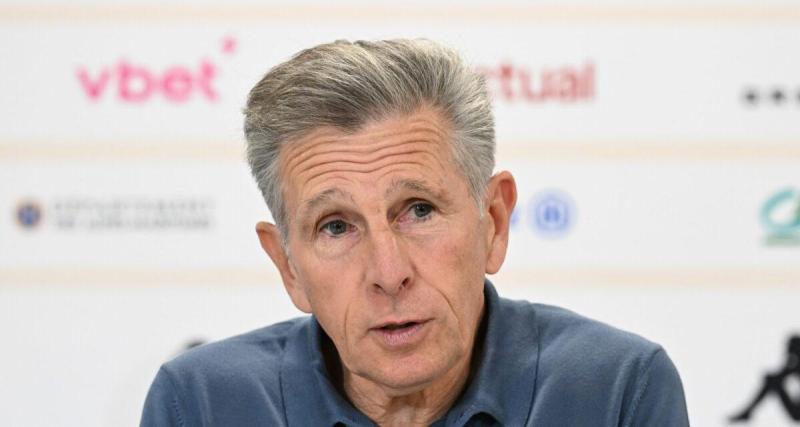  - Nice : "Un club de cœur", Puel explique les raisons de son retour