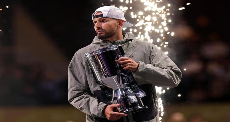  - Tennis : la déclaration de Nick Kyrgios qui relance la polémique sur la bataille des sexes