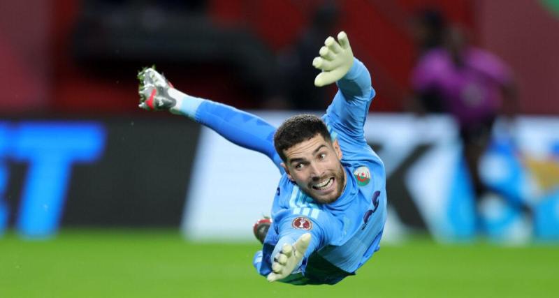  - L'exploit de Luca Zidane avec l’Algérie