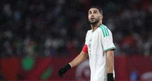 CAN 2025 : le geste exceptionnel de Riyad Mahrez envers un fan des Fennecs