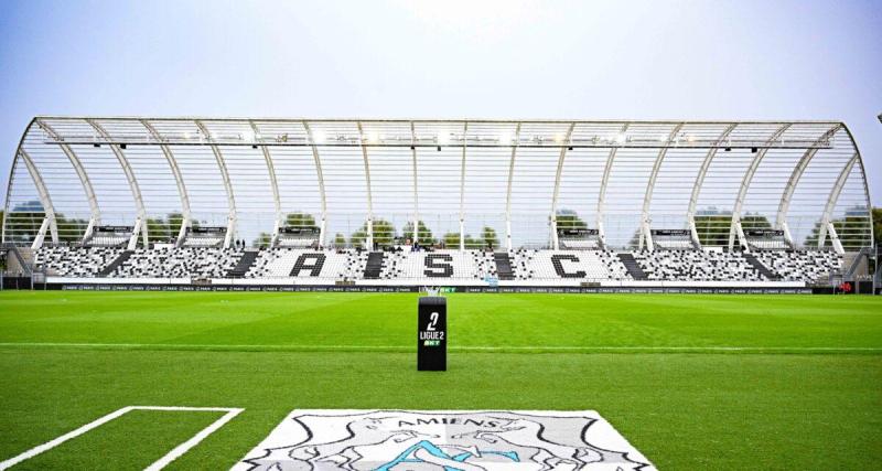  - Amiens : le club fait appel de la décision de la LFP concernant l’affaire Teddy Bartouche