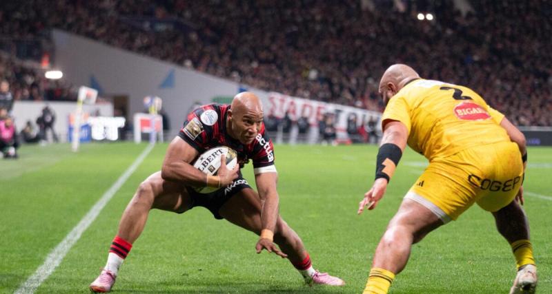  - Toulouse - La Rochelle : un carton et pas uniquement au niveau du score, record d'audience pour le choc